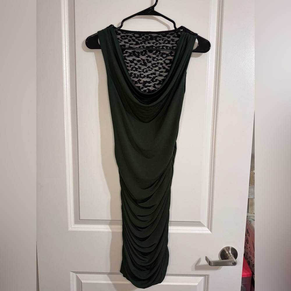 Holiday Bodycon Dress